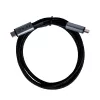 WINX LINK Pro Type-C 1m kabel 100W PD USB 2.0 480Mbps zwart