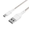 WINX LINK Simple USB-naar-Type-C-kabel 1m zwart