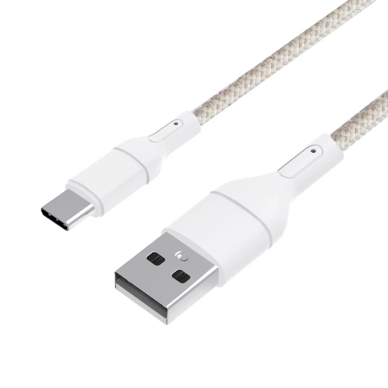 WINX LINK Simple USB-naar-Type-C-kabel 1m zwart