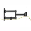 WINX MOUNT Pro Volledig beweegbare monitorbeugel, 23-43 inch, tot 30 kg