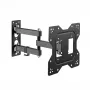 WINX MOUNT Pro Volledig beweegbare monitorbeugel, 23-43 inch, tot 30 kg