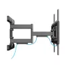 WINX MOUNT Ultra volledig beweegbare tv-beugel, 37-86 inch, tot 60 kg