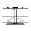 WINX MOUNT Ultra volledig beweegbare tv-beugel, 37-86 inch, tot 60 kg