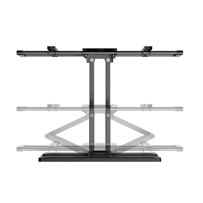 WINX MOUNT Ultra volledig beweegbare tv-beugel, 37-86 inch, tot 60 kg