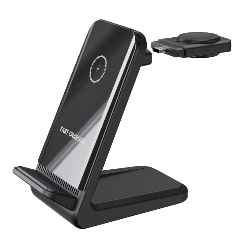 WINX POWER Easy universele 3-in-1 draadloze oplader