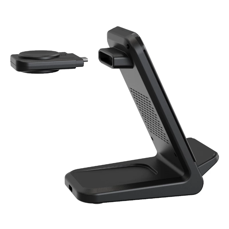 WINX POWER Easy universele 3-in-1 draadloze oplader