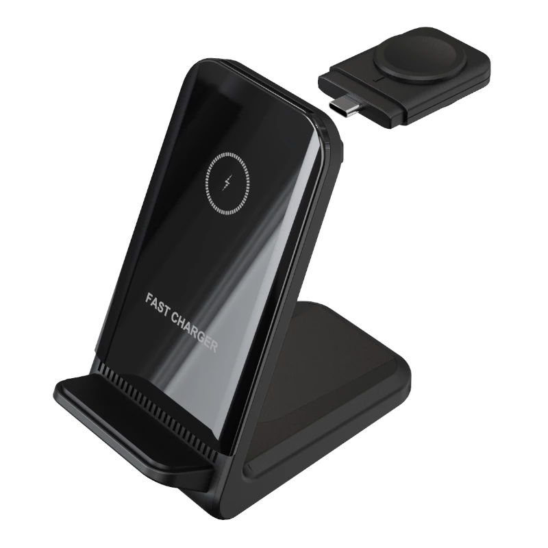 WINX POWER Easy universele 3-in-1 draadloze oplader