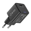 WINX POWER Essential Type-C 20W GaN wandlader - wit