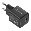 WINX POWER Essential Type-C 20W GaN wandlader - wit