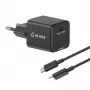 WINX POWER Essential Type-C 20W GaN wandlader - wit
