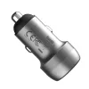 WINX POWER Fast 89W auto-oplader - USB-C PD 67W + USB-A QC 18W, zwart