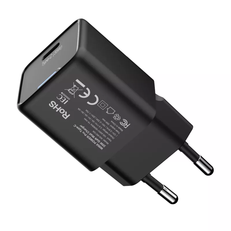 WINX POWER snellaadvoeding Type-C 35W GaN