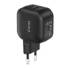 WINX POWER More 35W GaN-voeding - dubbele USB-C & USB-A, PD 3.0 PPS, wit
