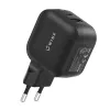 WINX POWER More 35W GaN-voeding - dubbele USB-C & USB-A, PD 3.0 PPS, wit