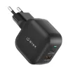 WINX POWER More 35W GaN-voeding - dubbele USB-C & USB-A, PD 3.0 PPS, wit