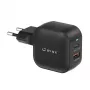 WINX POWER More 35W GaN-voeding - dubbele USB-C & USB-A, PD 3.0 PPS, wit