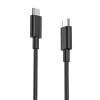 WINX POWER Ultra 140W GaN desktop-oploader - 2x USB-C PD 100W + USB-A QC 22.5W, zwart