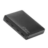 WINX POWER Ultra 140W GaN desktop-oploader - 2x USB-C PD 100W + USB-A QC 22.5W, zwart