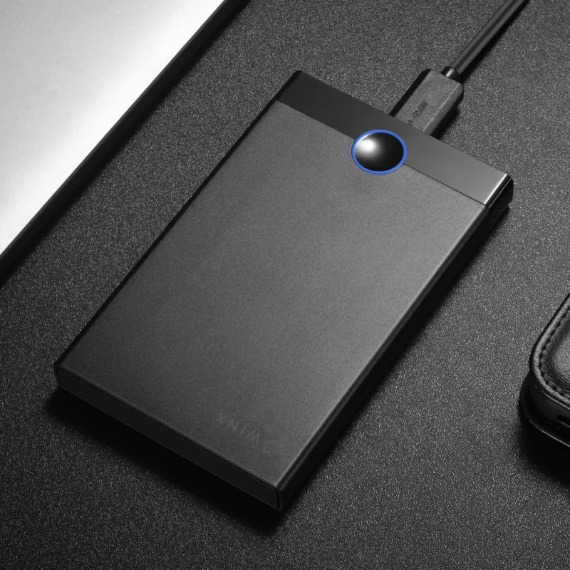 WINX STORE Fast 2,5 USB 3.2 behuizing