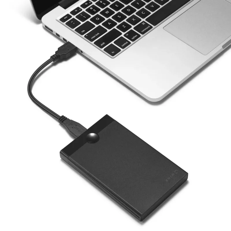 WINX STORE Fast 2,5 USB 3.2 behuizing