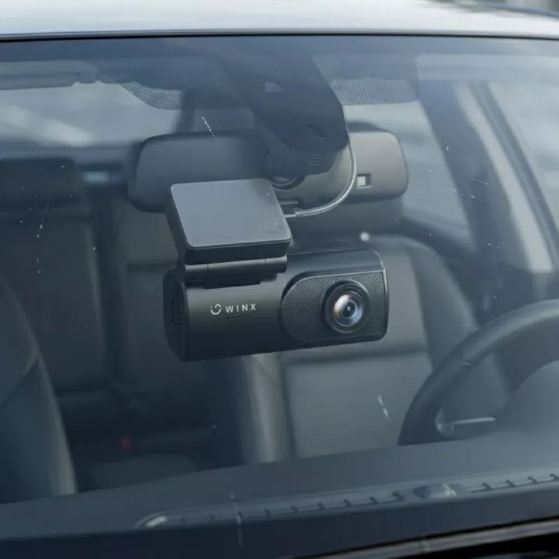 WINX TRACK Essential 2K dashcam