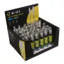 WINX USB-naar-Type-C|Lightning-oplaadkabel 2-in-1-splitkabel 1,2m Zwart