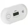 Draadloze koolmonoxidemelder ATLO-CD21MF-RF met lcd en 433 MHz