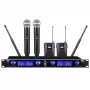Draadloze microfoon DNA WM4 VOCAL HEAD SET MIX
