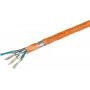 Wirewin VKW SFTP K7 LSOH3 250SXB Cat.7 S/FTP massakabel 250m oranje