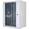 Wirewin WCAB PS2 600X450X15U wandgemonteerd rack 15U grijs