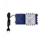 WISI DXS0508 FLEXSWITCH multiswitch 5 ingangen 8 uitgangen actief met voeding