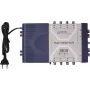 WISI DXS0516 FLEXSWITCH multiswitch 5 ingangen 16 uitgangen SAT/terr