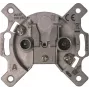 WISI universeel antennedoos DB 03 D 2-gats enkelvoudige doos 5 dB SAT/TV/radio