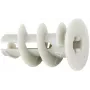 WKRĘT-MET W-DRN-23 DRIVA zelfborende nylon hollewandplug voor gipsplaat, 50 stuks in zak