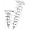 WKRĘT-MET WK-DS085 spiraalbevestiger voor polystyreen 85 mm, 10 stuks