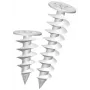 WKRĘT-MET WK-DS085 spiraalbevestiger voor polystyreen 85 mm, 10 stuks