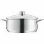 WMF Diadem Plus braadpan 16 cm, 1,5 L, rond, roestvrij staal (0730176040)