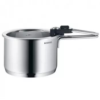WMF braadpan 18 cm met temperatuurindicatie