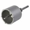 wolfcraft 5483000 gatenzaag 68 mm voor metselwerk en beton