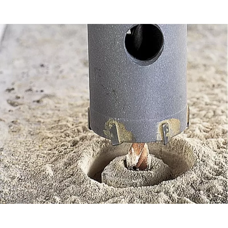 wolfcraft 5483000 gatenzaag 68 mm voor metselwerk en beton
