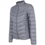 4F Dames spijkerjack H4Z22 KUDP002 32S - Lichtblauw, Maat S