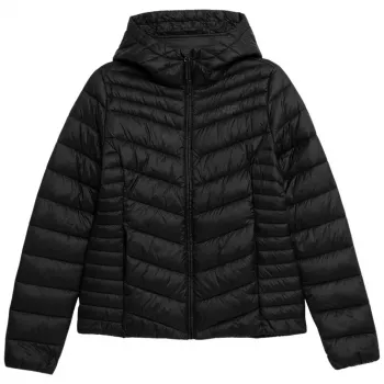 Dames-Donsjack 4F F095 Deep Black 4FSS23TDJAF095 20S