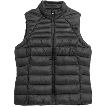 dames donsvest 4F F091 deep black 4FSS23TDJAF091 20S