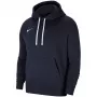 Dames Nike Park 20 hoodie Obsidian CW6957-451