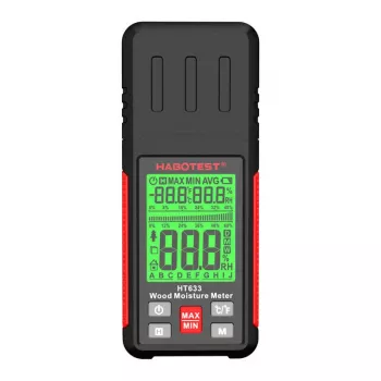 Houtvochtmeter Habotest HT633