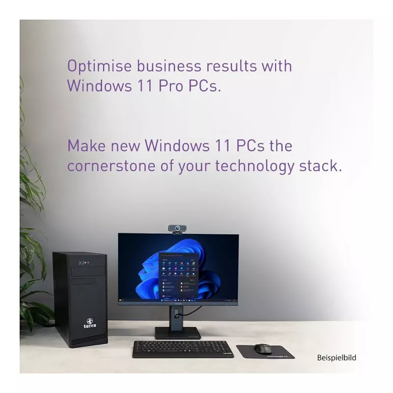Wortmann TERRA AIO 2710 All-in-One-pc