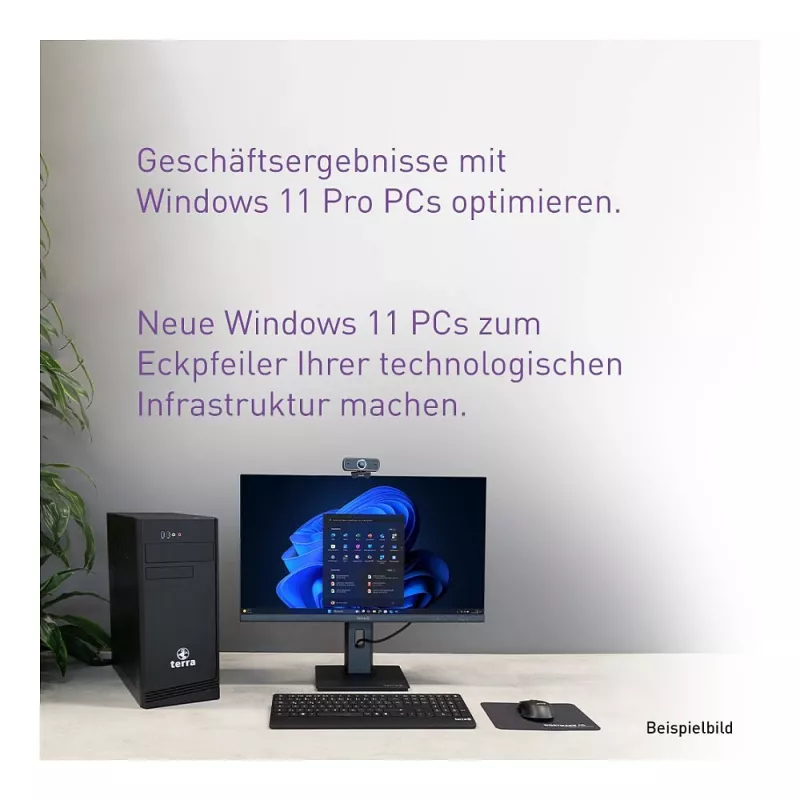 Wortmann TERRA AIO 2710 All-in-One-pc