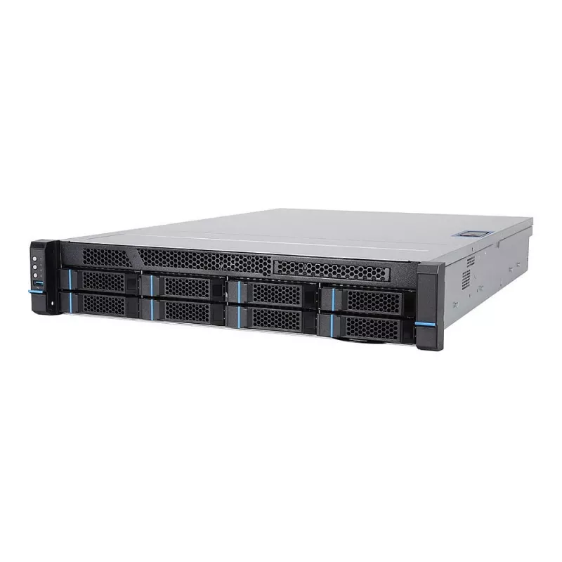 WORTMANN AG TERRA SERVER 3230 G6 rack-server, Intel Xeon 6369P, 64GB RAM, redundante voeding