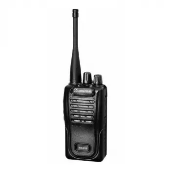Wouxun KG-819U PMR446 portofoon 16 kanalen 0,5 W