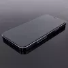 Wozinsky 9H Gehard Glas Schermbeschermer Zwart voor Samsung Galaxy S23+